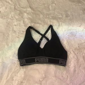 Puma Women’s seamless sports bra